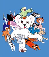 「レオの仲間たち-70周年記念-」