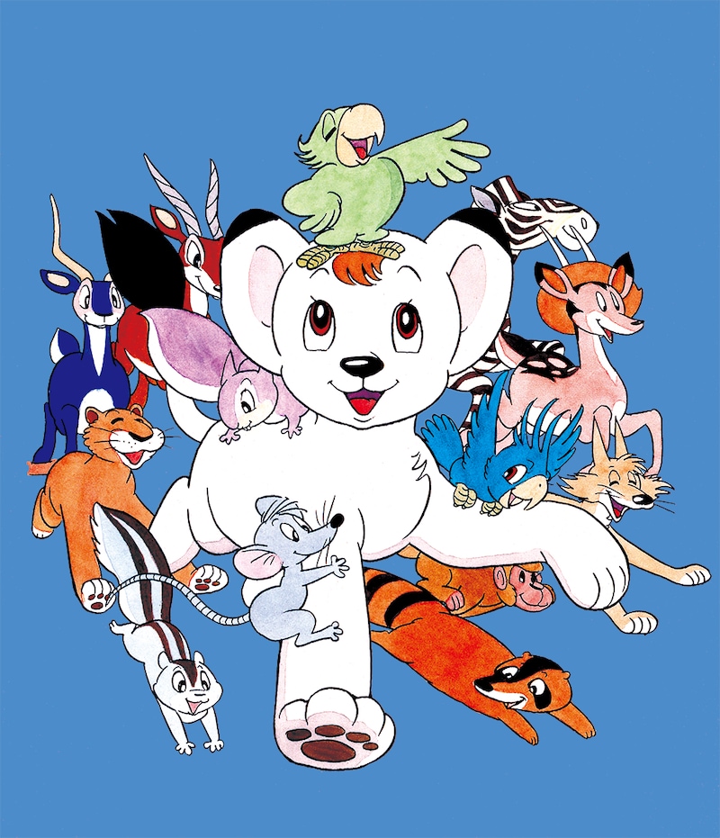 「レオの仲間たち-70周年記念-」