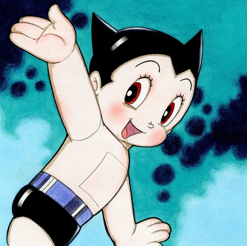 「アトム（スマイル）」