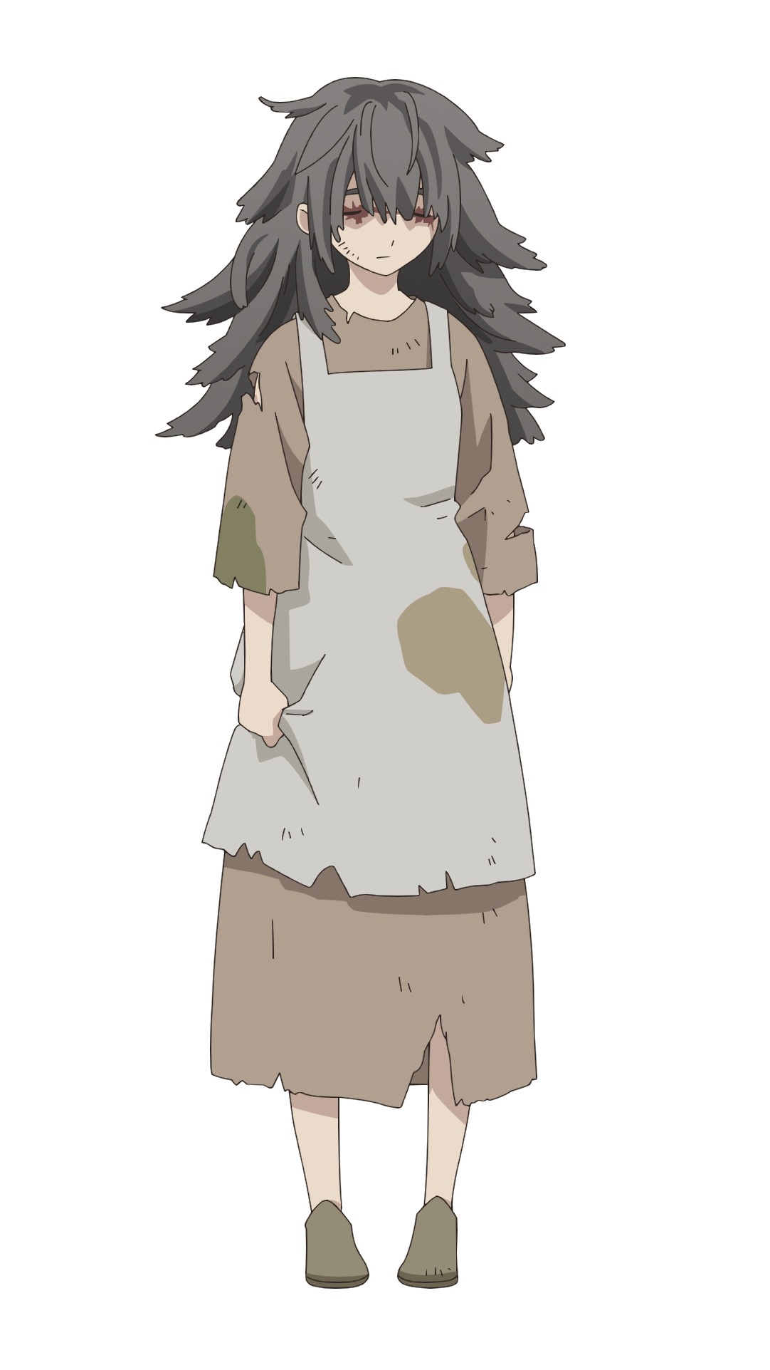 アナスタシア（CV：平山笑美）