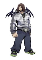 ヒガシザワ（CV：高橋研二）(c)SQUARE ENIX／すばらしきこのせかい製作委員会・MBS