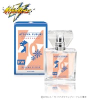 吹雪アツヤモデルのフレグランス。