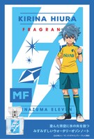 氷浦貴利名モデルのビジュアル。