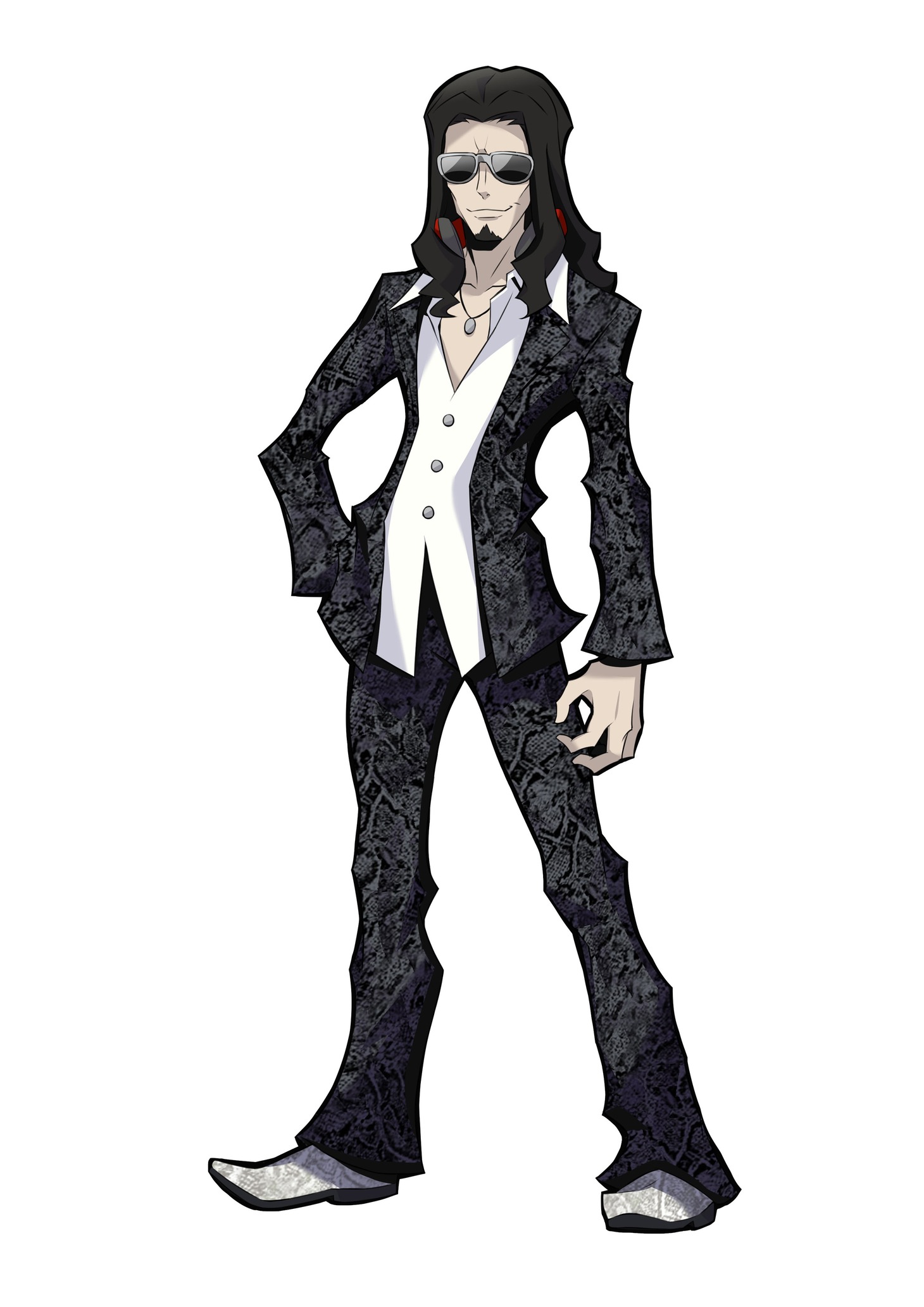 キタニジ（CV：白熊寛嗣）(c)SQUARE ENIX／すばらしきこのせかい製作委員会・MBS