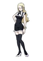 コニシ（CV：生天目仁美）