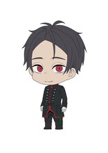 栗栖秀太郎（CV：畠中祐）のSDキャラ。