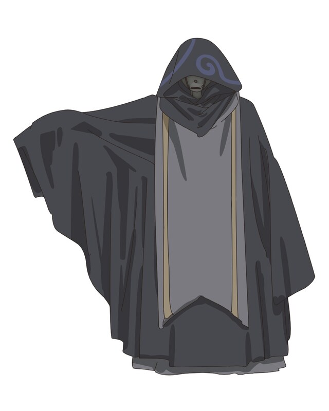 ラモニロック（CV：宮内敦士）