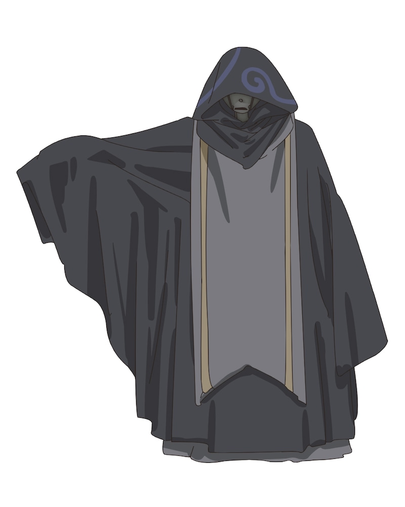 ラモニロック（CV：宮内敦士）