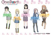 「One Room サードシーズン」のキャラクター一覧。