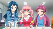 アニメ「Tokyo 7th シスターズ -僕らは青空になる-」場面カット