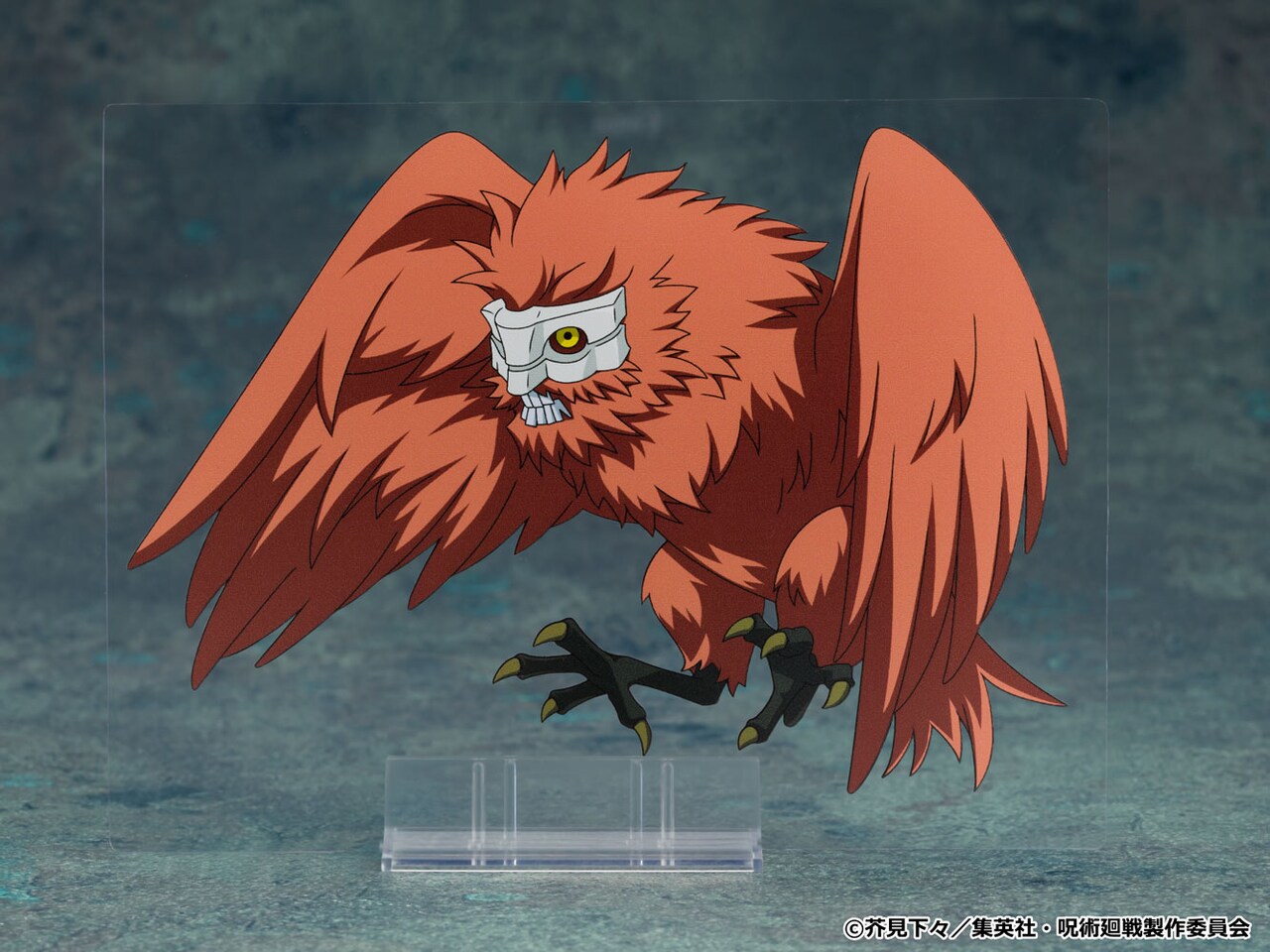 鵺の「イラストシート」。 [画像ギャラリー 6/9] - コミックナタリー