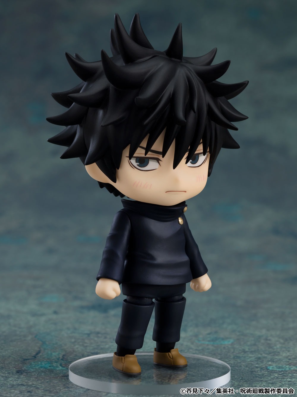 「ねんどろいど 伏黒恵」