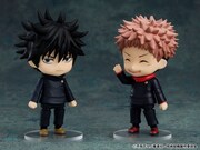 「ねんどろいど 伏黒恵」と別売りの「ねんどろいど 虎杖悠仁」。