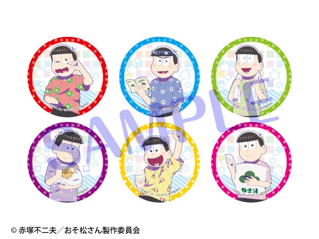 缶バッジ