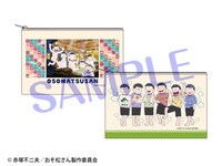 キャンバスポーチ