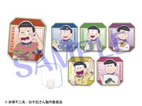 「回転クリップ付きアクリルスタンド」