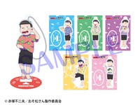 アクリルスタンドキーホルダー