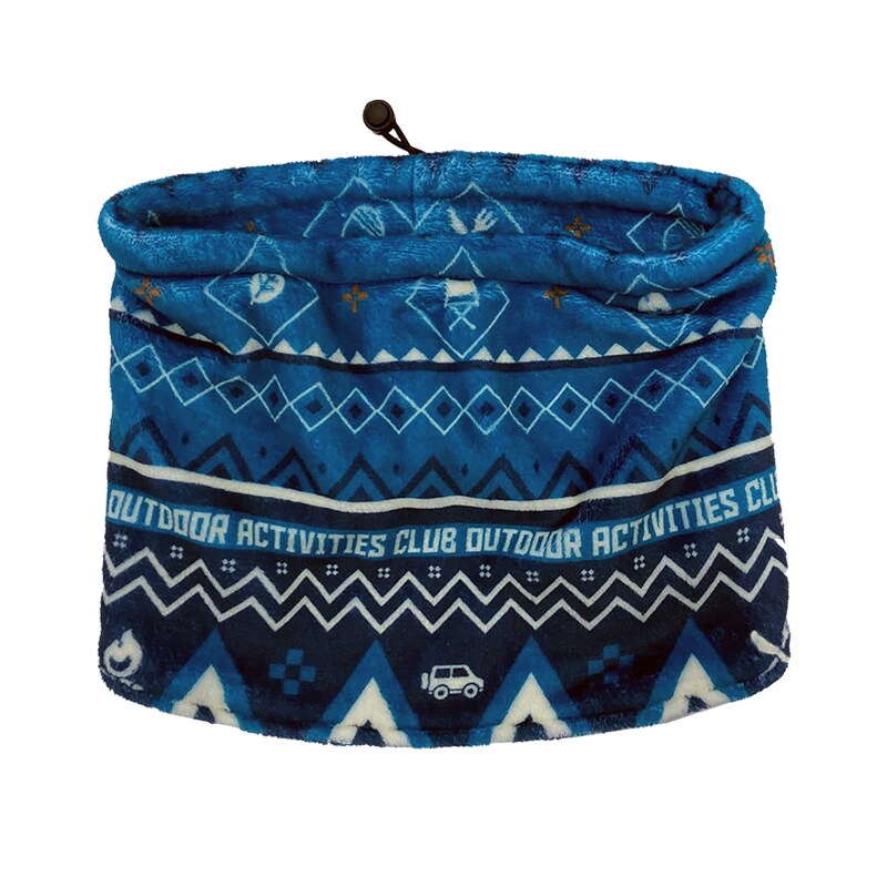 「ゆるキャン△ ネックウォーマー」