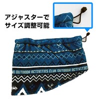「ゆるキャン△ ネックウォーマー」