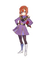 「機動戦士ガンダム異伝 二十四歳職業OL、転生先でキシリアやってます」カット