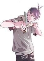 「はぐれ勇者の異世界バイブル」カット