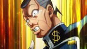 TVアニメ「ジョジョの奇妙な冒険 ダイヤモンドは砕けない」より。