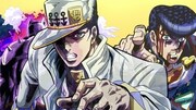 TVアニメ「ジョジョの奇妙な冒険 ダイヤモンドは砕けない」より。
