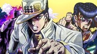TVアニメ「ジョジョの奇妙な冒険 ダイヤモンドは砕けない」より。
