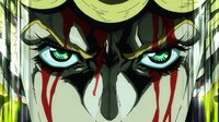 TVアニメ「ジョジョの奇妙な冒険 黄金の風」より。