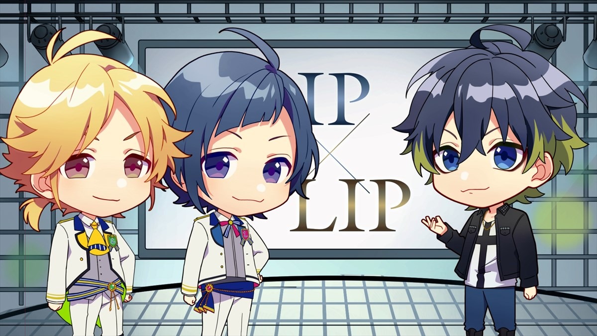 「HoneyWorks 10th Anniversary "LIP×LIP FILM×LIVE"」ミニアニメより。