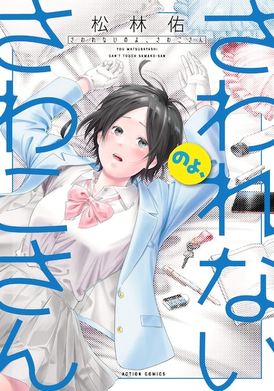 「さわれないのよ、さわこさん」