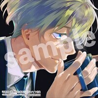 アニメイト特典のサンプル。