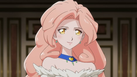 フィーネ・フォルテ（CV：小清水亜美）