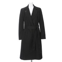 芥川龍之介モデルのガウンコート。