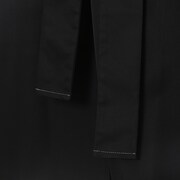 芥川龍之介モデルのガウンコート。