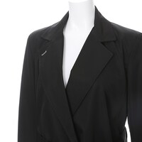 芥川龍之介モデルのガウンコート。