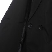 芥川龍之介モデルのガウンコート。