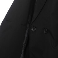 芥川龍之介モデルのガウンコート。