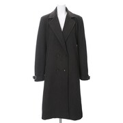 中原中也モデルのチェスターコート。