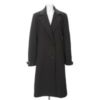 中原中也モデルのチェスターコート。