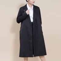 芥川龍之介モデルのガウンコート。