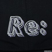 「Re:ゼロから始める異世界生活 【Re:】キャップ」