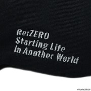 「Re:ゼロから始める異世界生活 【Re:】キャップ」