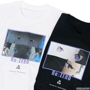 「Re:ゼロから始める異世界生活 SCENE Tシャツ」