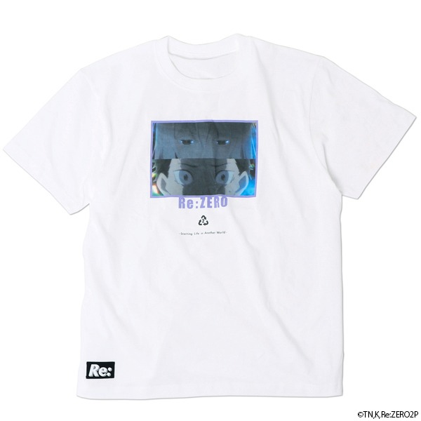 「Re:ゼロから始める異世界生活 SCENE Tシャツ」