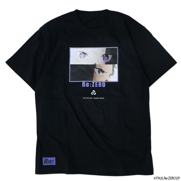 「Re:ゼロから始める異世界生活 SCENE Tシャツ」