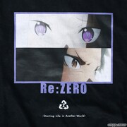 「Re:ゼロから始める異世界生活 SCENE Tシャツ」