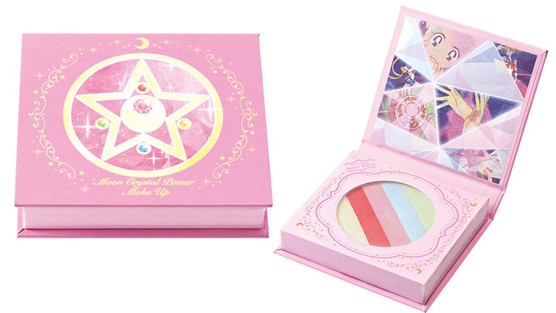 ムーンメイクパレット 当時品 未開封 セーラームーン Sailor Moon store｣オープン記念！ 先行販売・限定再販売の
