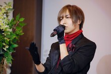 蒼井翔太 photographer：江藤 はんな（SHERPA+）