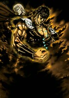 「真救世主伝説 北斗の拳 ラオウ伝 殉愛の章」